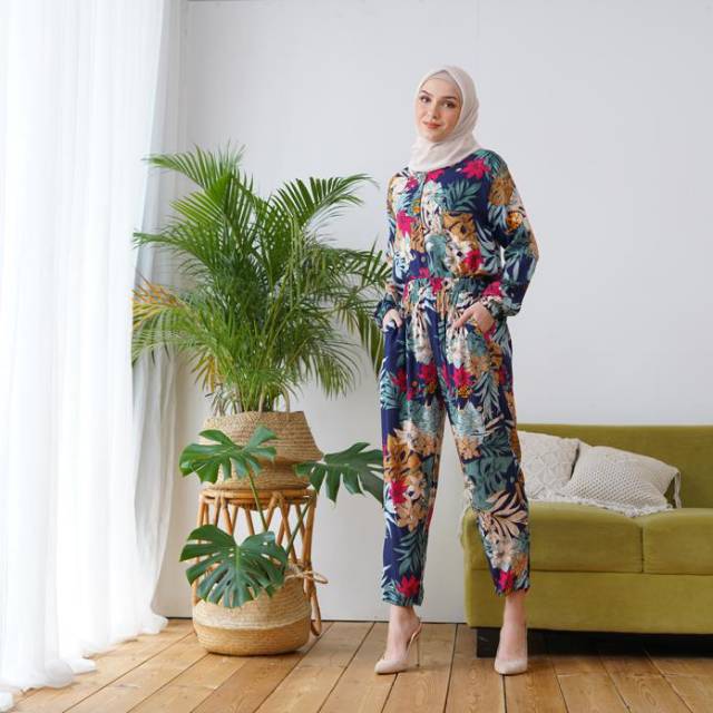 Panjamas Eyberli/ baju tidur/ piyama