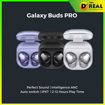 Galaxy Pro R190 Headset Bleutooth Super Clone 1 : 1 OEM TWS Earphone Wireless