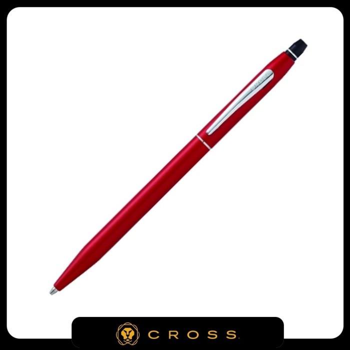 

Pulpen | Cross Click Crimson