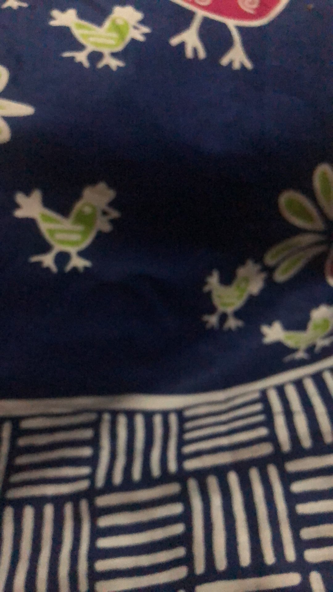 Atk Kain Batik Printing  Murah Motif Ayam Batik Anak Ayam Batik Seragam Kerja Batik Murah Pekalongan