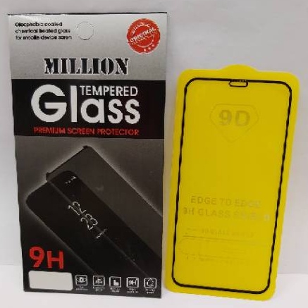 Tempered Glass 9D Iph 11/Iph 11pro / iph 11 pro Max/Iph 12 (5.4)/Iph 12 (6.7)/Iph 12 (6.1)/Iph 12 Pro/Iph 12 Pro Max/Iph 13/Iph 13 Pro