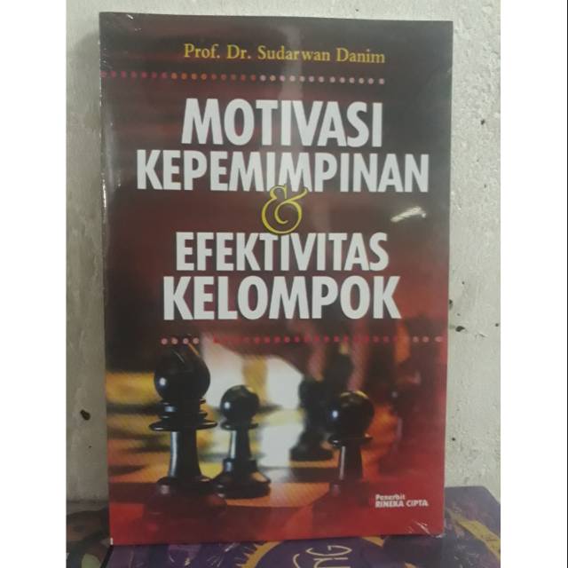 

MOTIVASI KEPEMINPINAN & EFEKTIFITAS KELOMPOK
