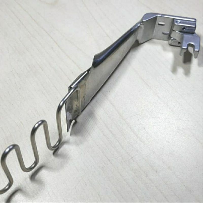 Corong 2,5cm Sepatu MH Jarum 2 Sepatu MH 1/4