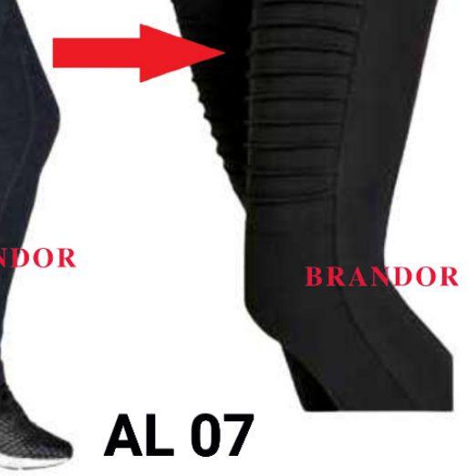 ⅎ HIGH WAIST LEGGING - MOTO - 2 SIDE POCKET By ACTIVE LIFE ➳