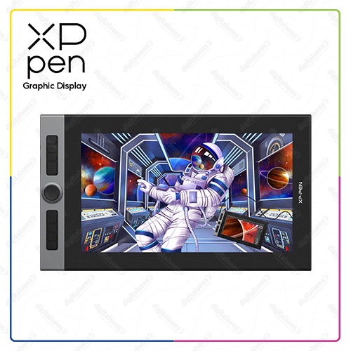 XP Pen artist 16.