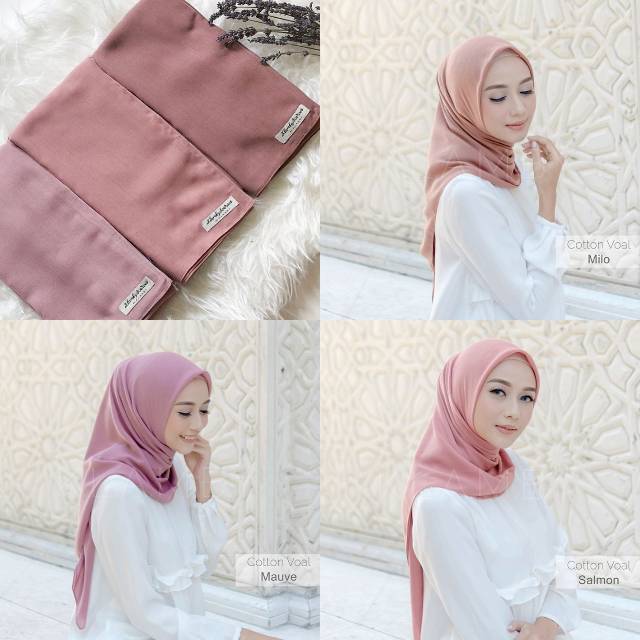 Cotton Voal WK Original by Wearing KLAMBY