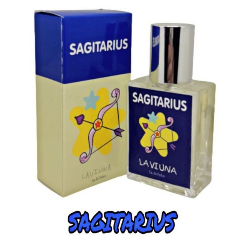 Parfum Zodiak SAGITARIUS parfum Bintang 30ml free pouch