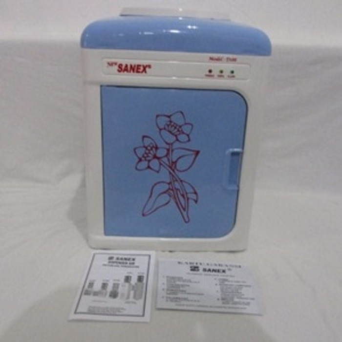 Dispenser D188 Air Galon Aqua+Tutup SANEX Hot dan Normal Higienis ***