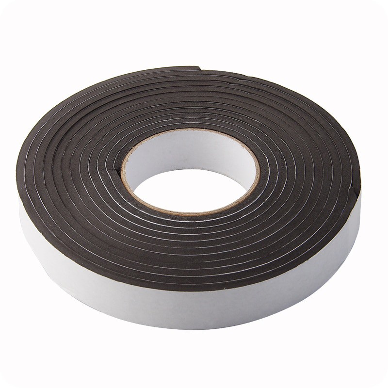 GSPRO Seal Tape 5 Meter Penutup Celah Pintu Seal Peredam Suara Lis Strip Pintu Anti double tape Door Seal MGSPRO