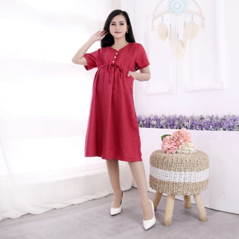 TANABANG86 DRES HAMIL/DRES BUMIL/DRES WANITA HAMIL