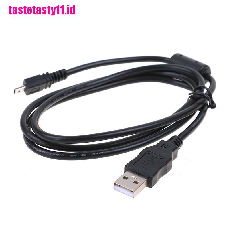 Kabel Data Kamera USB 8 Pin Panjang 1m Untuk Handphone