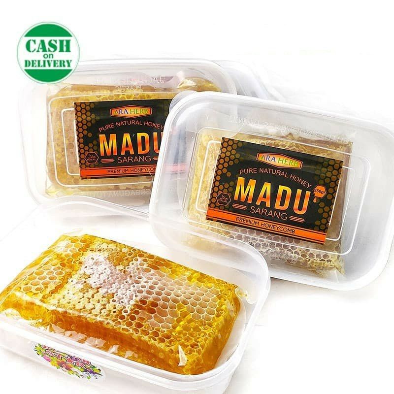 

Madu Sarang
