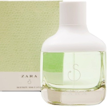 zara parfum original