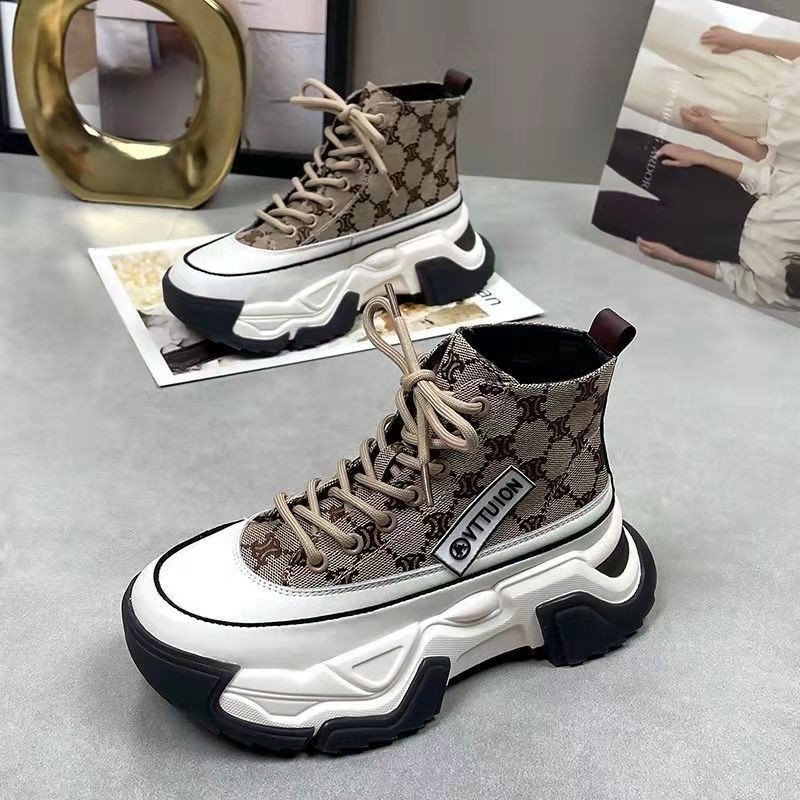 COD Termurah Sepatu Boot Wanita Impor Premium Sepatu Fashion Korea Style Terbaru MB63-SW321