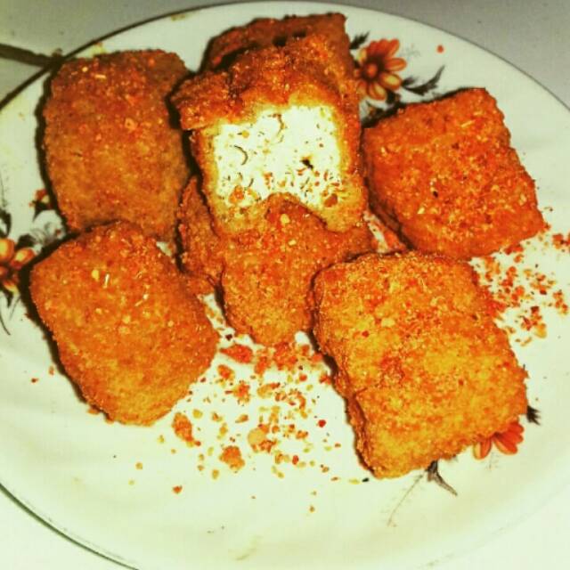 

TAHU CRYSPI