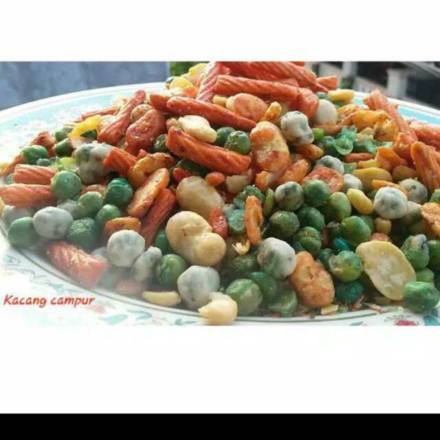 

Kacang mix 500 gram