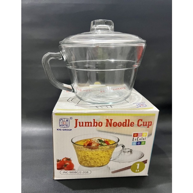 Jumbo Noodle Cup / Mug Gelas Mangkok Mie Kedaung GKDG 609