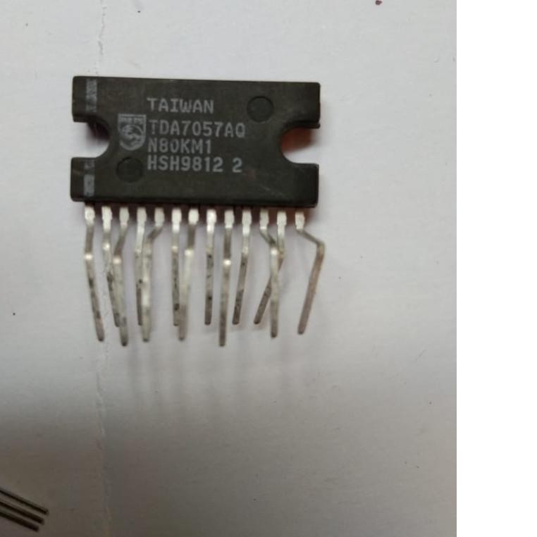 ☈ IC TDA 7057 AQ TDA7057AQ TDA 7057AQ ➨