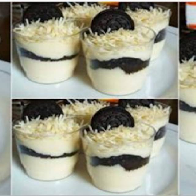 Oreo cheese cake lumer