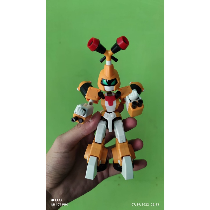 Kotobukiya KBT05-C - Saikachis Plastic model Assembly Metabee Medabot Medarot