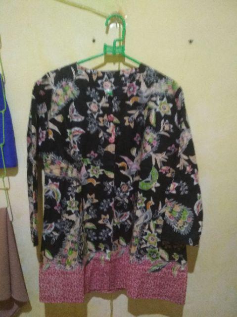 Maura Couple - Sania Ruffle Batik Couple Ori Ndoro Jowi Dnt Garansi Termurah Shopee - Shopashop