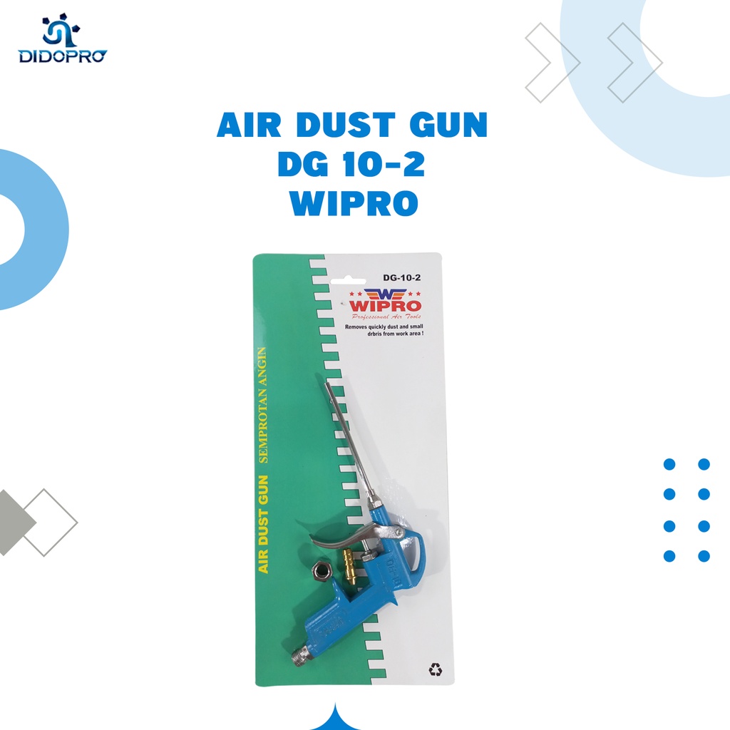 Air Duster / Semprotan Angin DG-10-2 WIPRO ( Top Quality )