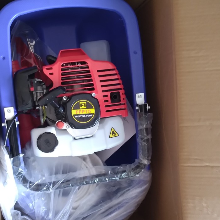 pompa apung firman ffp15