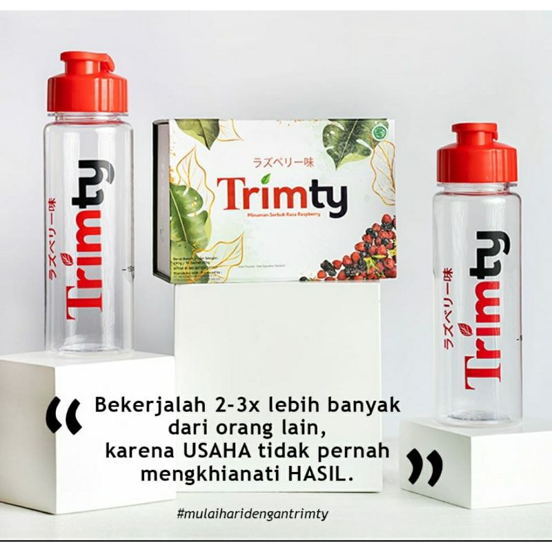 

TRIMTYbonusSHAKER