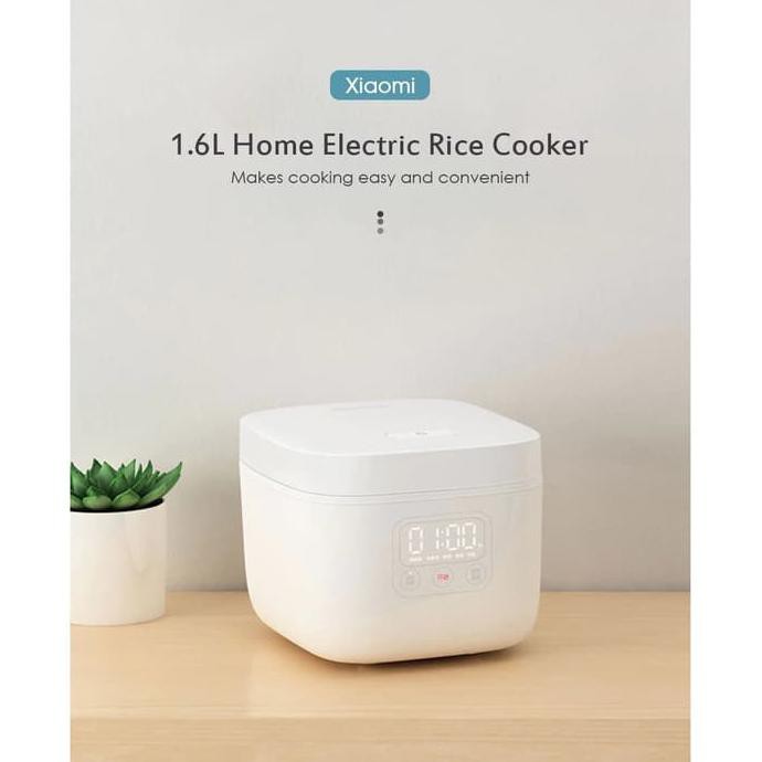  HARGA  DISKON Xiaomi Mijia Smart Mini  Rice Cooker Listrik  