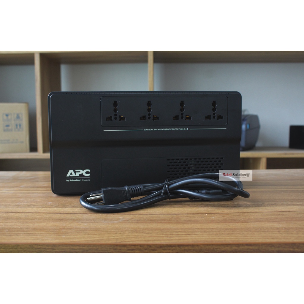 UPS AVR 300W - APC BV500 / BV500I-MS / BV500IMS 500VA Garansi Resmi