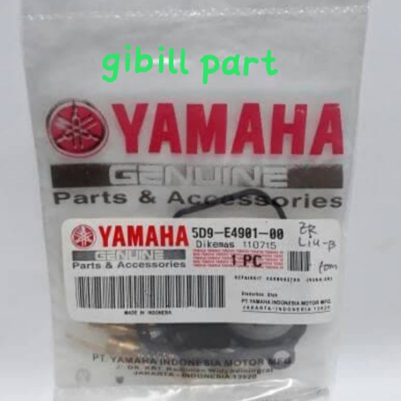 Reparkit karburator vega zr ori ygp