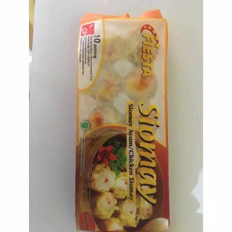 

Frozen Bandung | Siomay ayam best seller