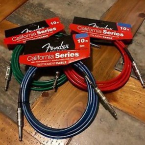 Kabel Jack Gitar Fender 3m Original