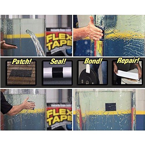 

Isolasi Flextape serbaguna