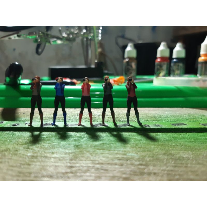 figure skala 64 hotweel