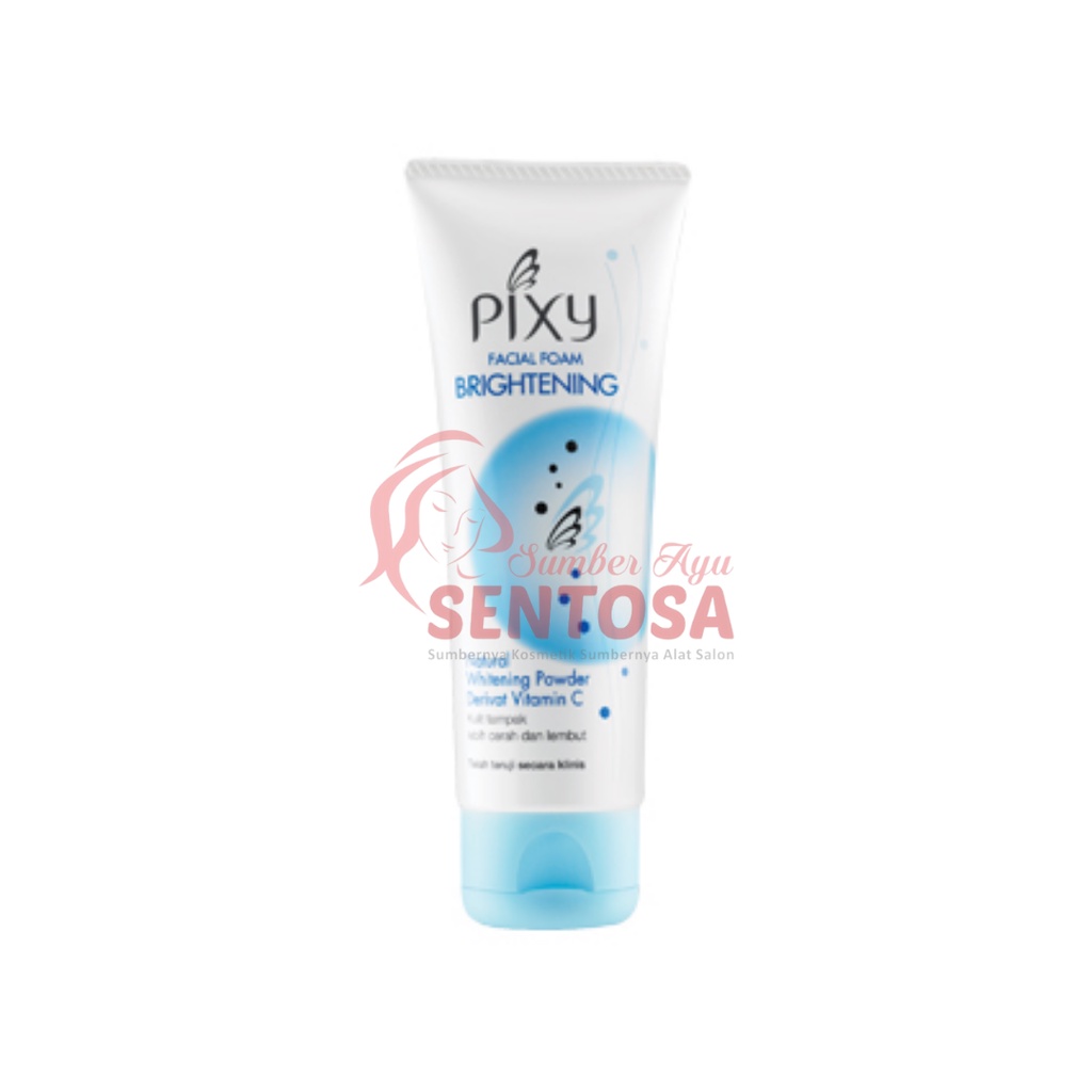 PIXY BRIGHTENING FACIAL FOAM 100GR