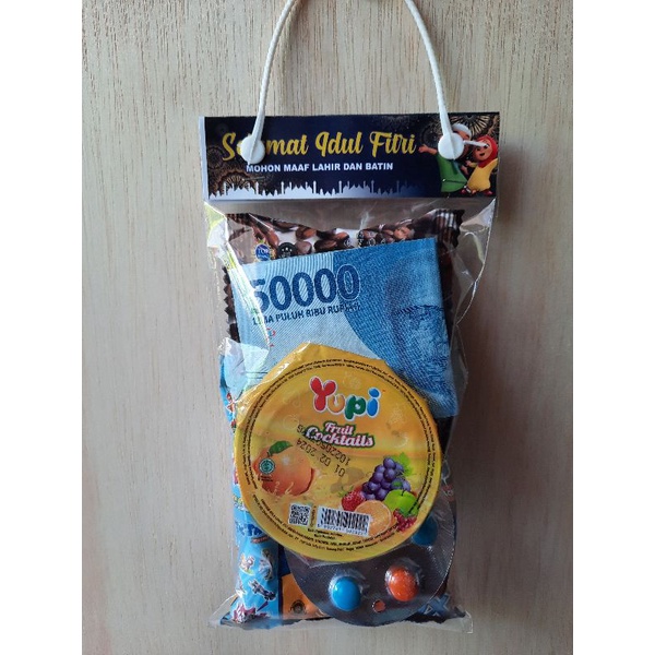 

Angpao Lebaran Lucu