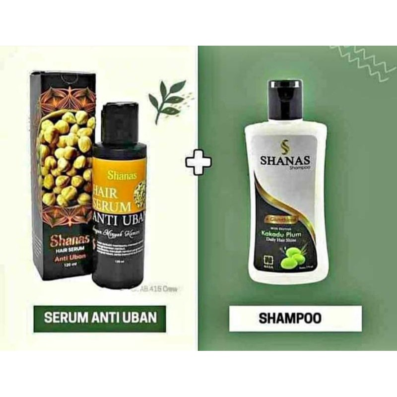 SERUM ANTI UBAN NASA