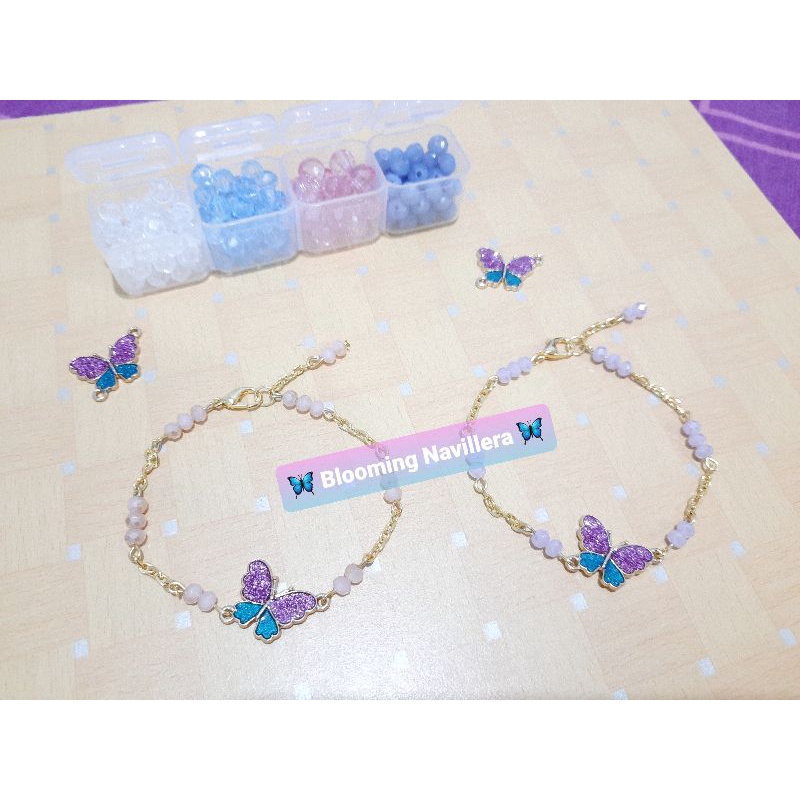 NEVERTHELESS Butterfly Bracelet