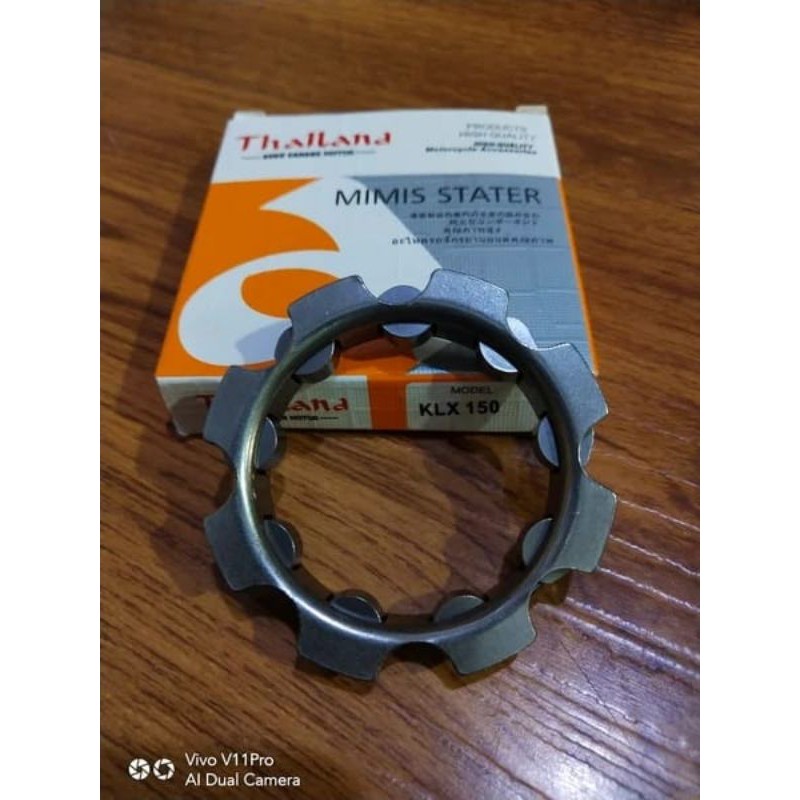 PELOR STATER KLX150 ONE WAY KLX150 MIMIS STATER KLX150