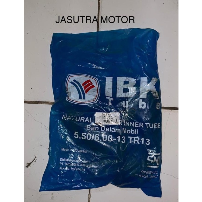 ban dalam 15" ( 650 / 700-15 ) tr 13 pentil pendek nr-03 ibk -63524 jasutr4m Juara