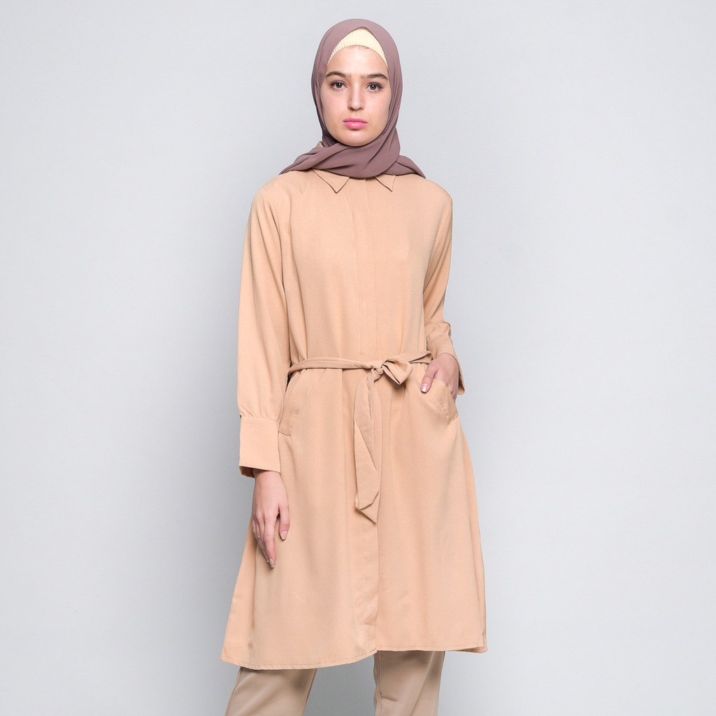 Aleeya Brand Fina Long Tunik