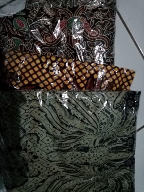 Batik Cowok Kualitas Original Model Regulare Kualitas Setara Mall Asli Luigi Batani Lb