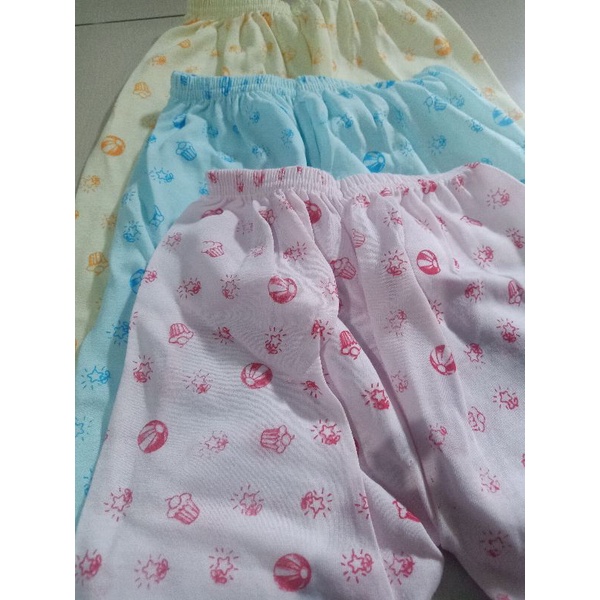 Celana Panjang Bayi Balita Ukuran S-M-L-XL Usia 0-5 Tahun Murah Harga Grosir