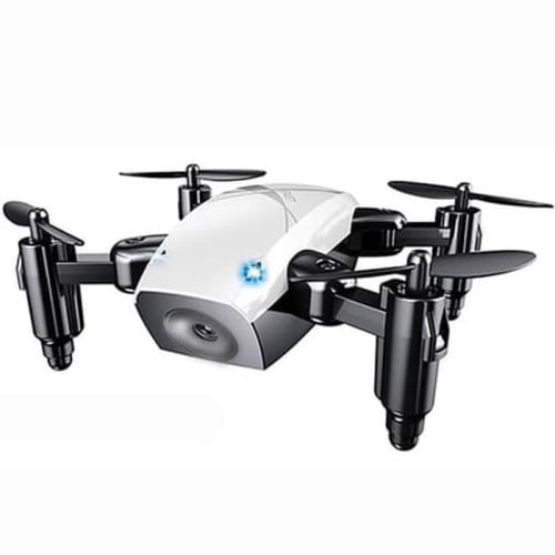 Drone Mini Pocket Foldable - S9 - White