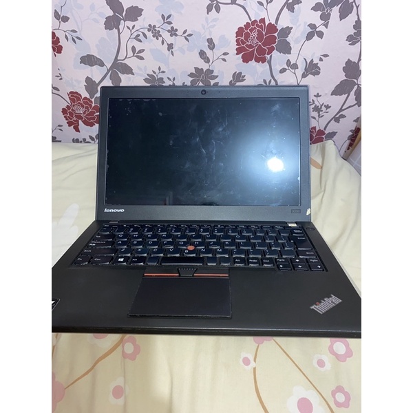Laptop Lenovo Thinkpad X250 Core i5 slim murah win 10 12,5inch