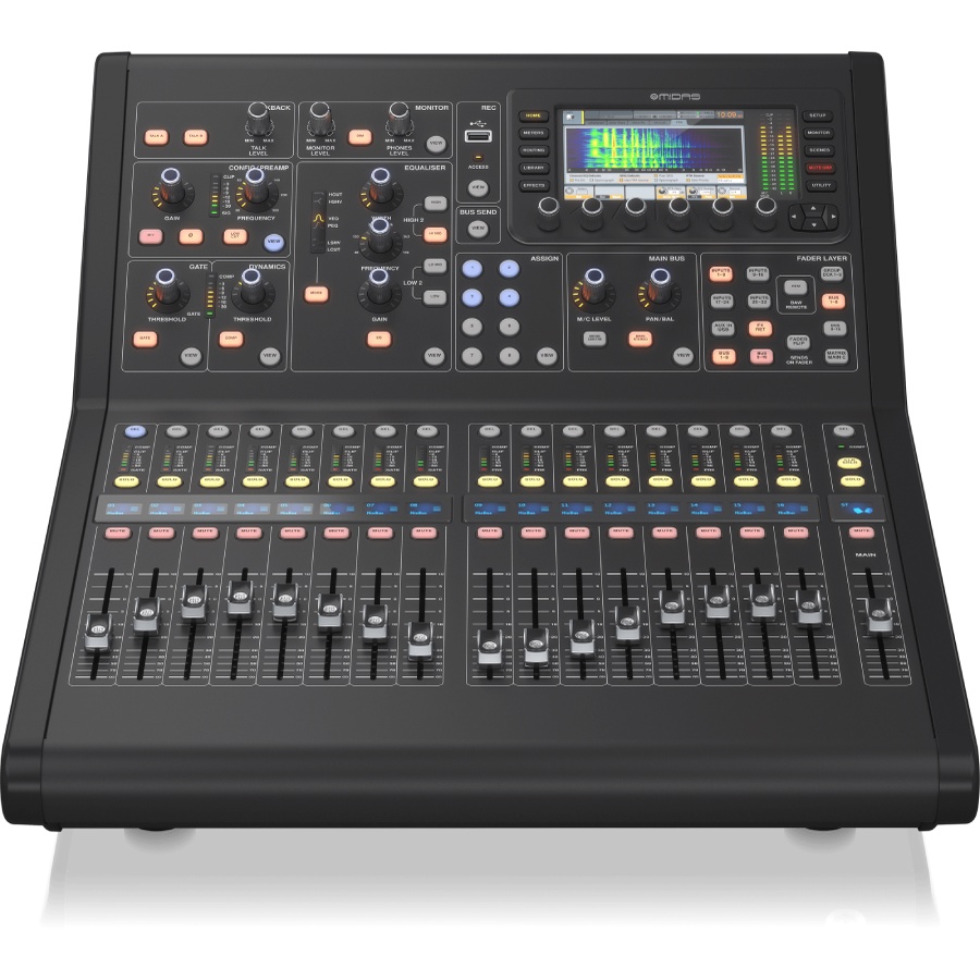 Mixer Digital Midas M32R LIVE / M 32R LIVE / M32 R LIVE ORIGINAL 40 CHANNEL