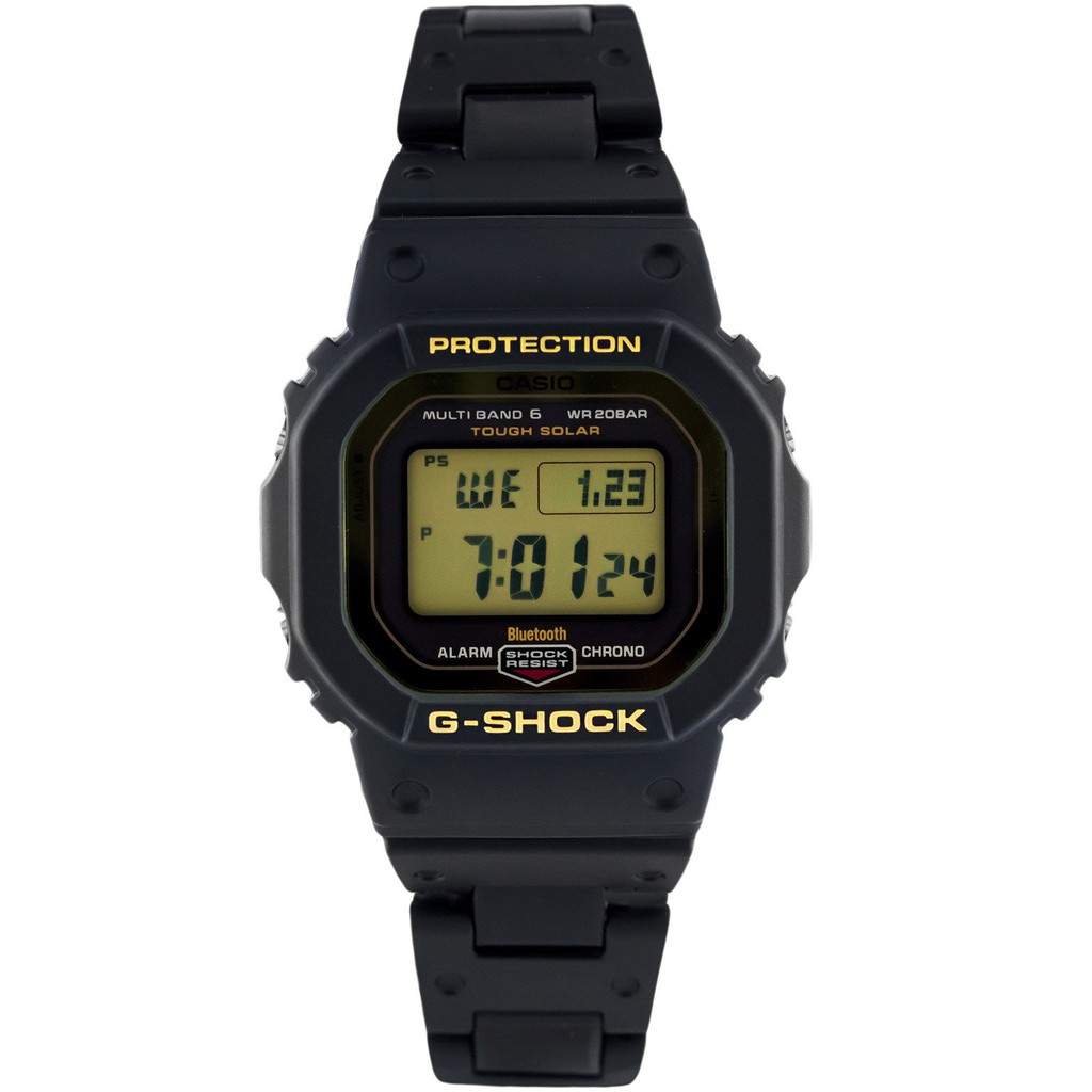 Casio G-Shock Original GW-B5600BC-1DR Tough Solar