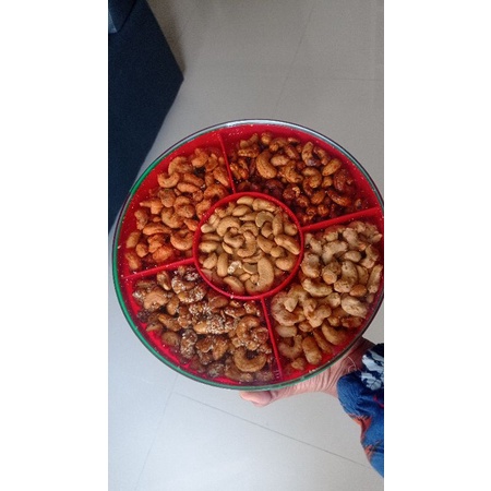 

kACANG MEDE 5 RASA / KACANG MENTE TOPLES 1KG