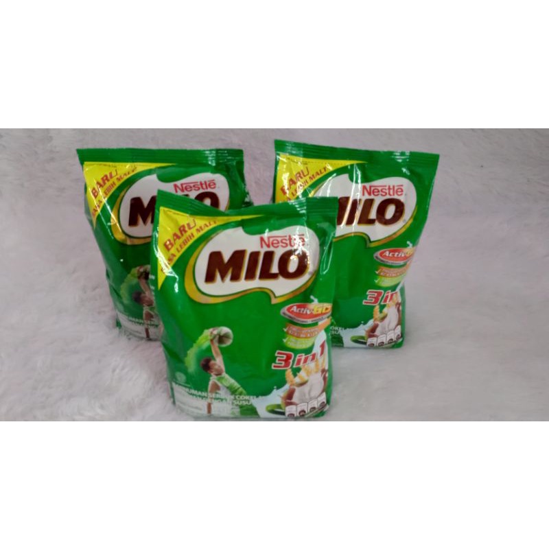 

Milo 3n1